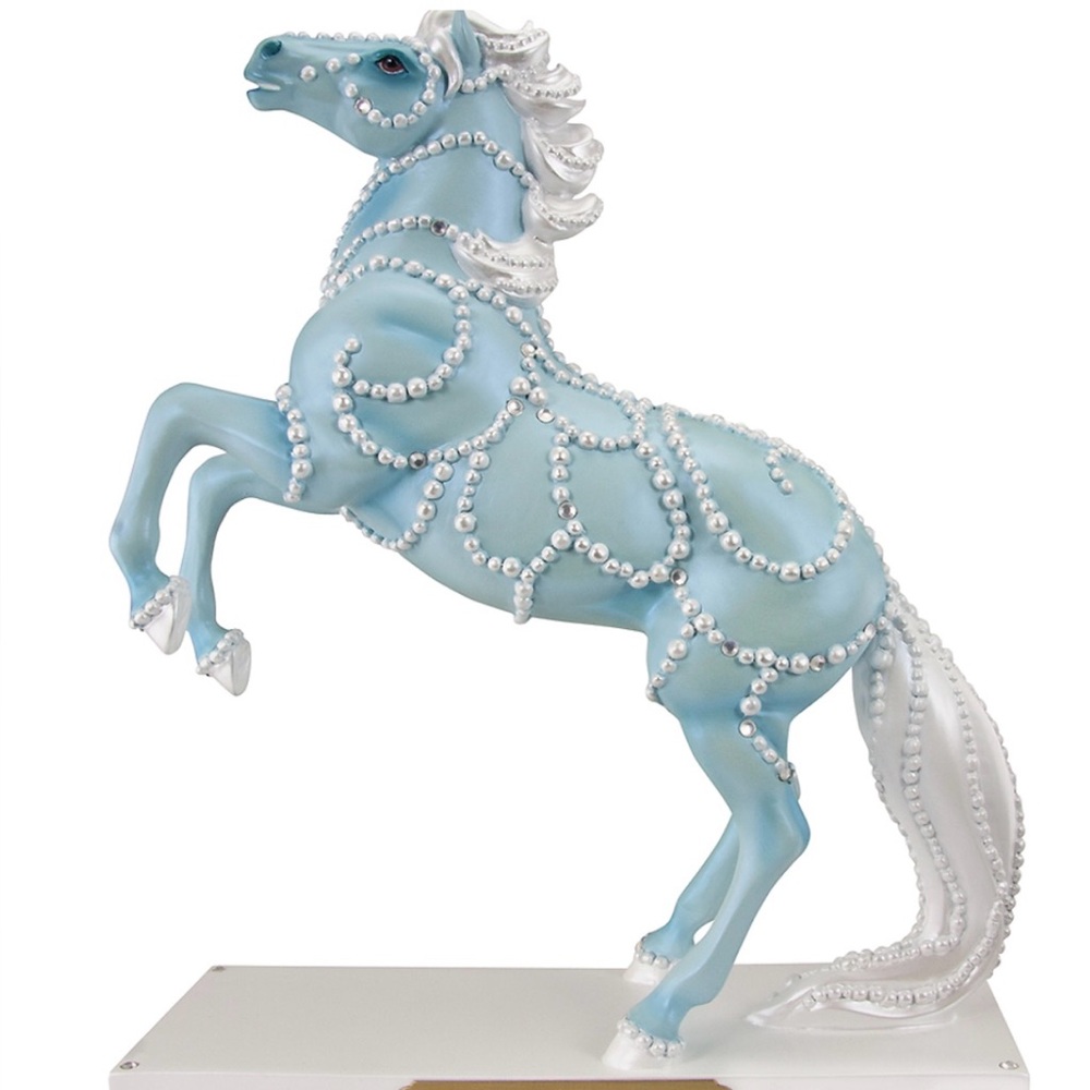 The trail of painted ponies Krystal Knight